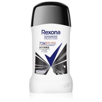 Rexona Advanced Protection Invisible antiperspirant puternic 72 ore