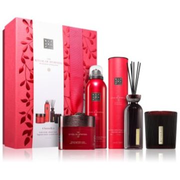 RITUALS The Ritual Of Ayurveda set cadou pentru femei