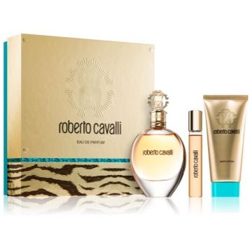 Roberto Cavalli Signature set cadou pentru femei