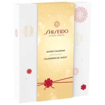 Shiseido Advent Calendar 2024 Calendar de Crăciun de firma original