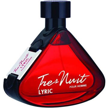 Tres Nuit Lyric by Armaf - parfum arabesc barbati - EDP - 100 ml