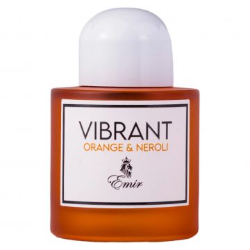 Vibrant Orange and Neroli by Emir - parfum arabesc dama - EDP 100 ml