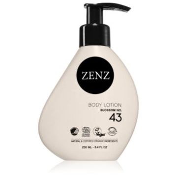 ZENZ Organic Blossom No. 43 lotiune de corp hranitoare