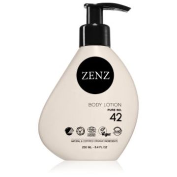 ZENZ Organic Pure No. 42 Lotiune de corp delicata