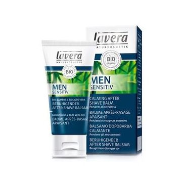 After shave balsam Lavera, 50 ml, pentru barbati