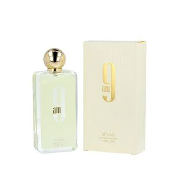 Apa de parfum Afnan 9 am, 100 ml, pentru femei