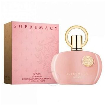 Apa de parfum Afnan Supremacy Pink, 100 ml, pentru femei