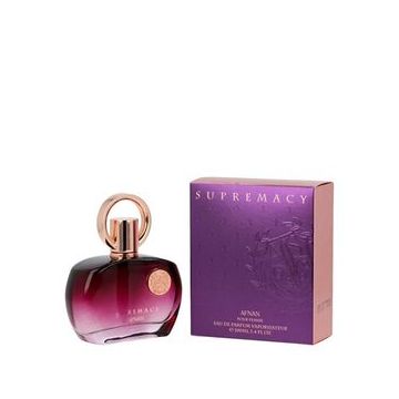 Apa de parfum Afnan Supremacy Purple, 100 ml, pentru femei