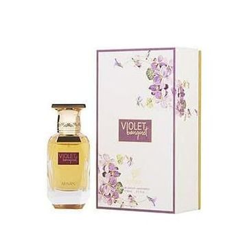 Apa de parfum Afnan Violet Bouquet, 100 ml, pentru femei