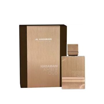 Apa de parfum Al Haramain Amber Oud, 60 ml, unisex