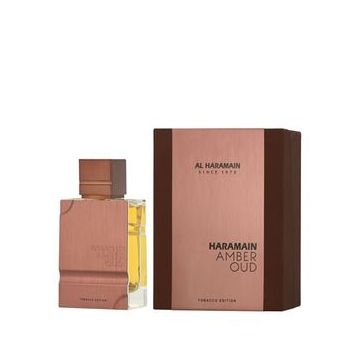 Apa de parfum Al Haramain Amber Oud Tobacco Edition, 60 ml, unisex