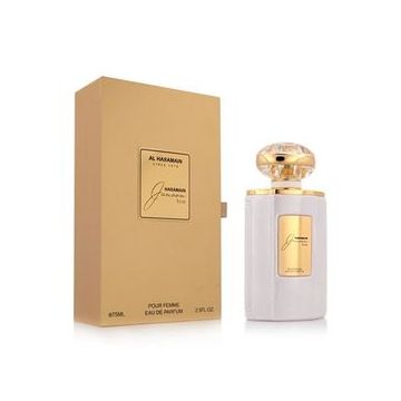 Apa de parfum Al Haramain Junoon Rose, 75 ml, pentru femei