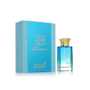 Apa de parfum Al Haramain Royal Musk, 100 ml, unisex