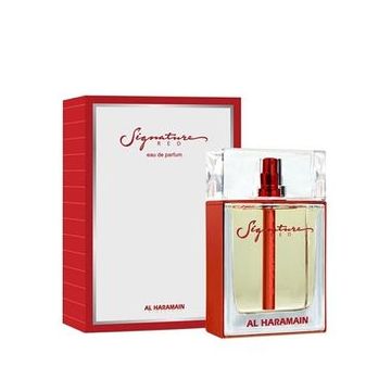 Apa de parfum Al Haramain Signature Red, 100 ml, unisex