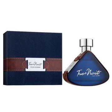 Apa de parfum Armaf Tres Nuit Pour Homme, 100 ml, pentru barbati