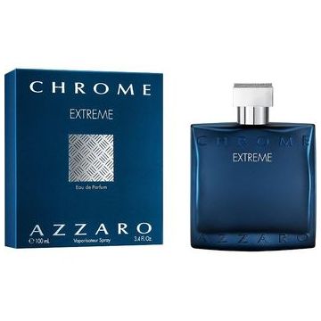 Apa de parfum Azzaro Chrome Extreme, 100 ml, pentru barbati