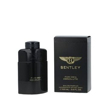 Apa de parfum Bentley For Men Absolute, 100 ml, pentru barbati