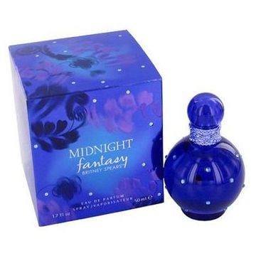 Apa de parfum Britney Spears Midnight Fantasy, 50 ml, pentru femei