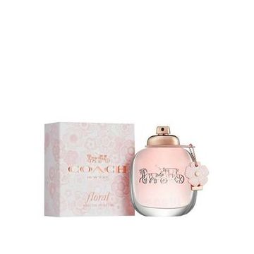 Apa de parfum Coach Floral, 90 ml, pentru femei