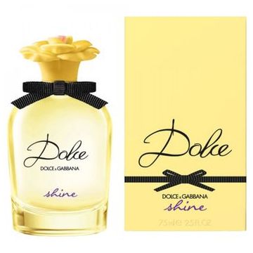 Apa de parfum Dolce & Gabbana Shine, 75 ml, pentru femei