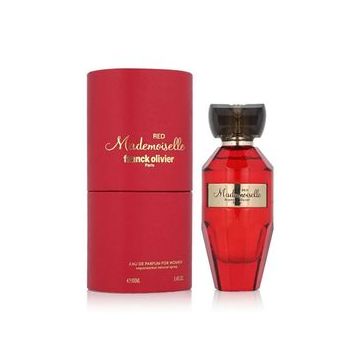 Apa de parfum Franck Olivier Mademoiselle Red, 100 ml, pentru femei