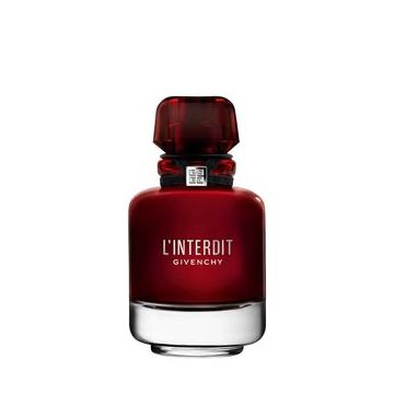 Apa de parfum Givenchy L'interdit Rouge, 50 ml, pentru femei