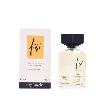 Apa de parfum Guy Laroche Fidji, 50 ml, pentru femei