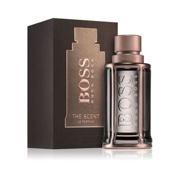 Apa de parfum Hugo Boss Boss The Scent Le Parfum, 50 ml, pentru barbati