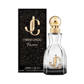 Apa de parfum Jimmy Choo I Want Choo Forever, 40 ml, pentru femei