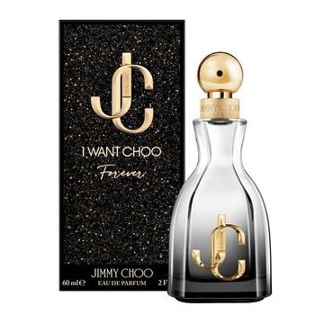 Apa de parfum Jimmy Choo I Want Choo Forever, 60 ml, pentru femei