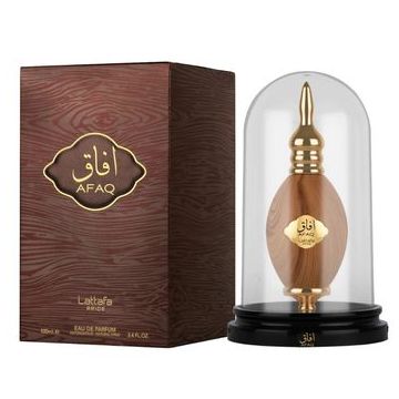 Apa de parfum Lattafa Afaq, 100 ml, unisex