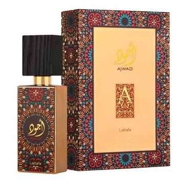 Apa de parfum Lattafa Ajwad, 60 ml, pentru femei