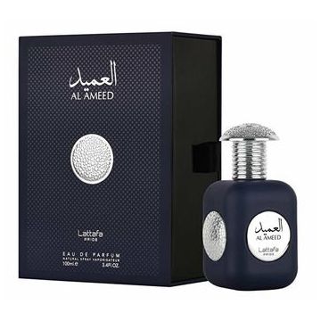 Apa de parfum Lattafa Al Ameed, 100 ml, unisex