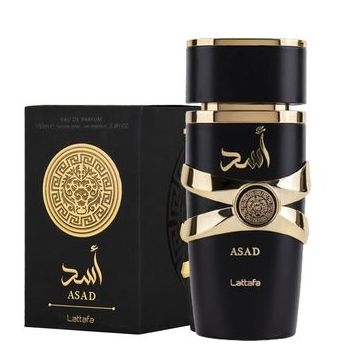 Apa de parfum Lattafa Asad, 100 ml, pentru barbati