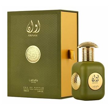 Apa de parfum Lattafa Awaan, 100 ml, unisex