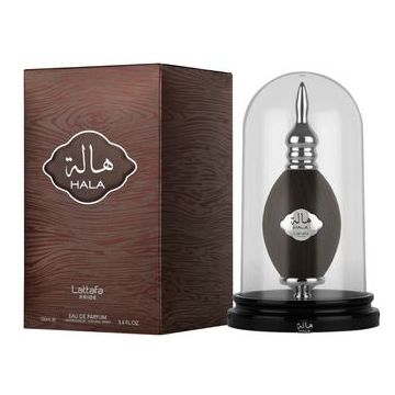 Apa de parfum Lattafa Hala, 100 ml, unisex