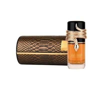 Apa de parfum Lattafa Musamam, 100 ml, unisex