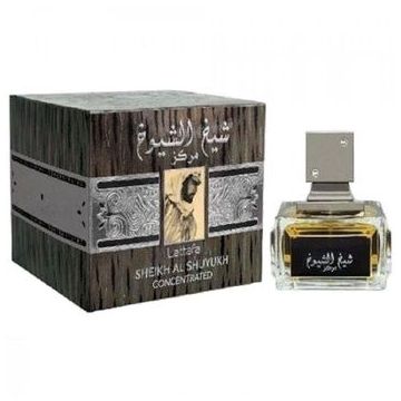 Apa de parfum Lattafa Sheikh al Shuyukh, 100 ml, pentru barbati