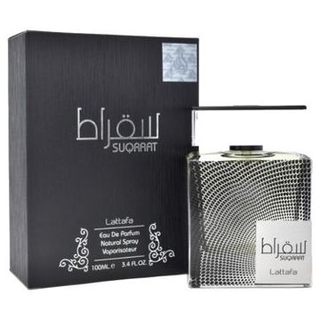 Apa de parfum Lattafa Suqraat, 100 ml, pentru barbati