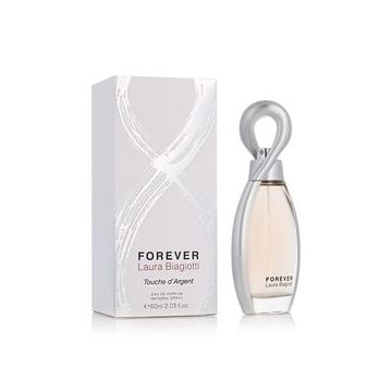 Apa de parfum Laura Biagiotti Touche d'Argent, 60 ml, pentru femei