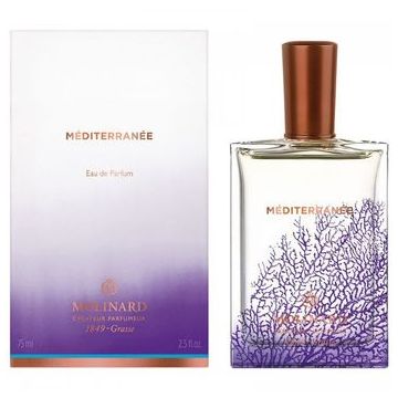 Apă de parfum Mediterranee, Molinard, 75ml