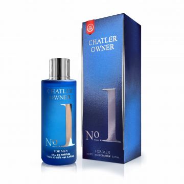 Apa de parfum Owner No1, Chatler, Barbati - 100 ml - Inspirat din Loewe 7