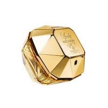 Apa de parfum Paco Rabanne Lady Million, Femei, 80 ml, Tester