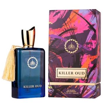 Apa de parfum Paris Corner Killer Oud, 100 ml, pentru barbati