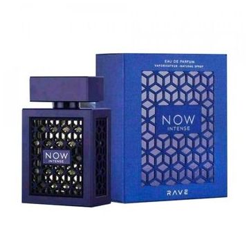 Apa de parfum Rave Now Intense, 100 ml, pentru barbati