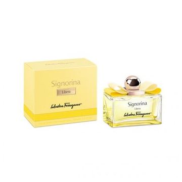 Apa de parfum Salvatore Ferragamo Signorina Libera, 100 ml, pentru femei