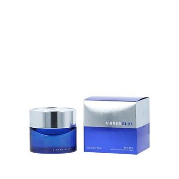 Apa de toaleta Aigner Blue, 125 ml, pentru barbati