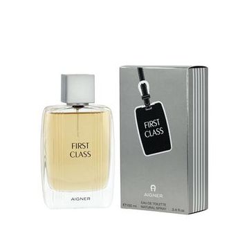 Apa de toaleta Aigner First Class, 100 ml, pentru barbati