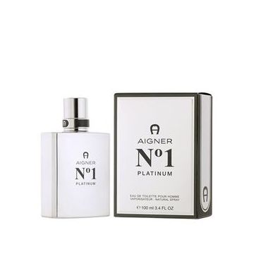 Apa de toaleta Aigner Platinum, 100 ml, pentru barbati