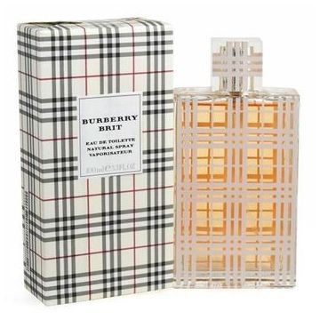 Apa de toaleta Burberry Brit, 100 ml, pentru femei